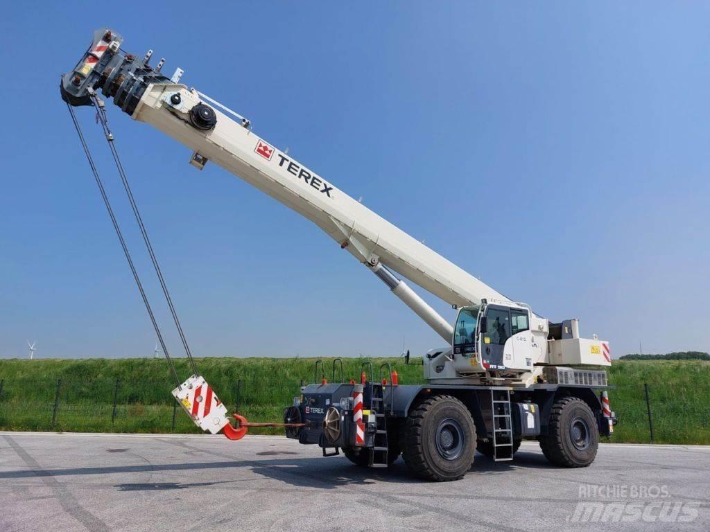 Terex RT 90 Terrängkranar (Grov terräng)
