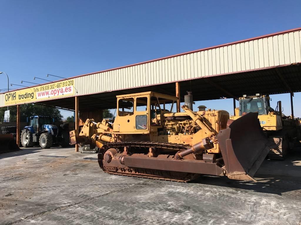 CAT D 8 K TT Bandschaktare