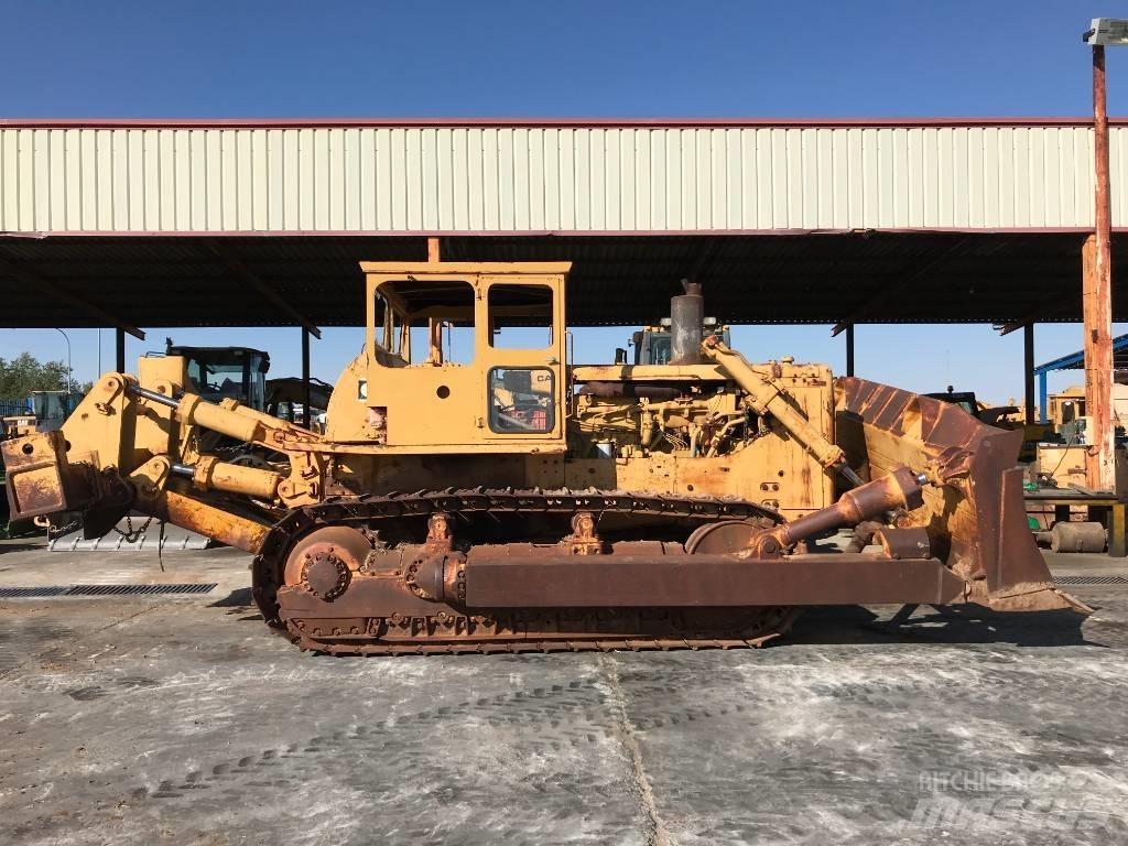 CAT D 8 K TT Bandschaktare