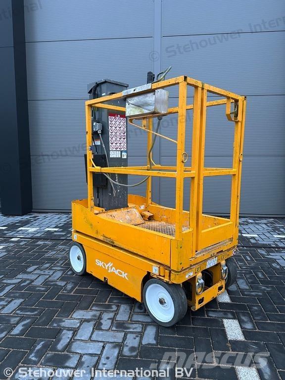 SkyJack SJ12 SJ 12 Övriga personliftar