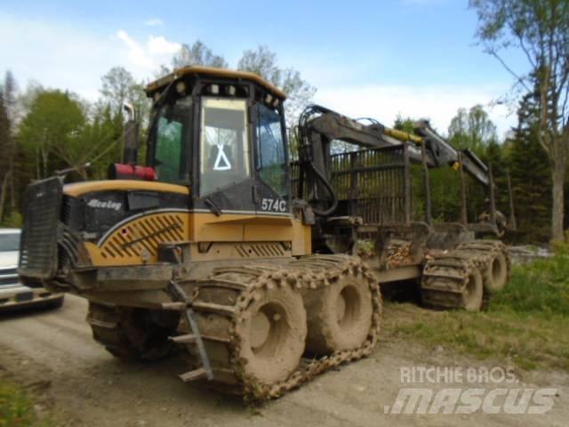 Eco Log 574C Skotare