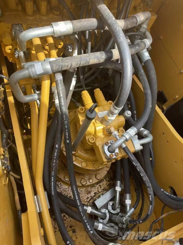 CAT 320D Bandgrävare