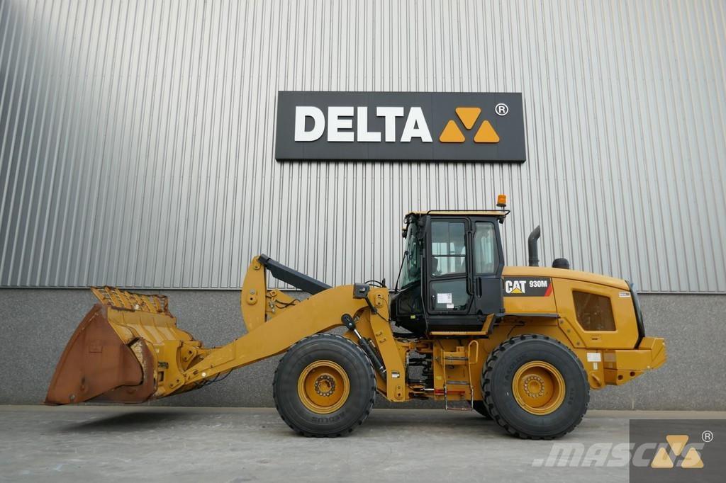 CAT 930M Hjullastare