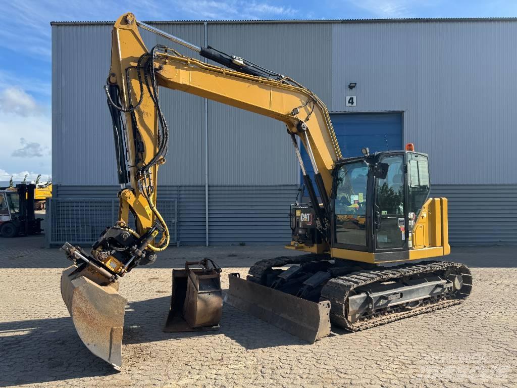 CAT 310 Bandgrävare