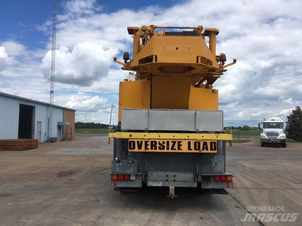 Liebherr LTM 1090 Allterrängkranar