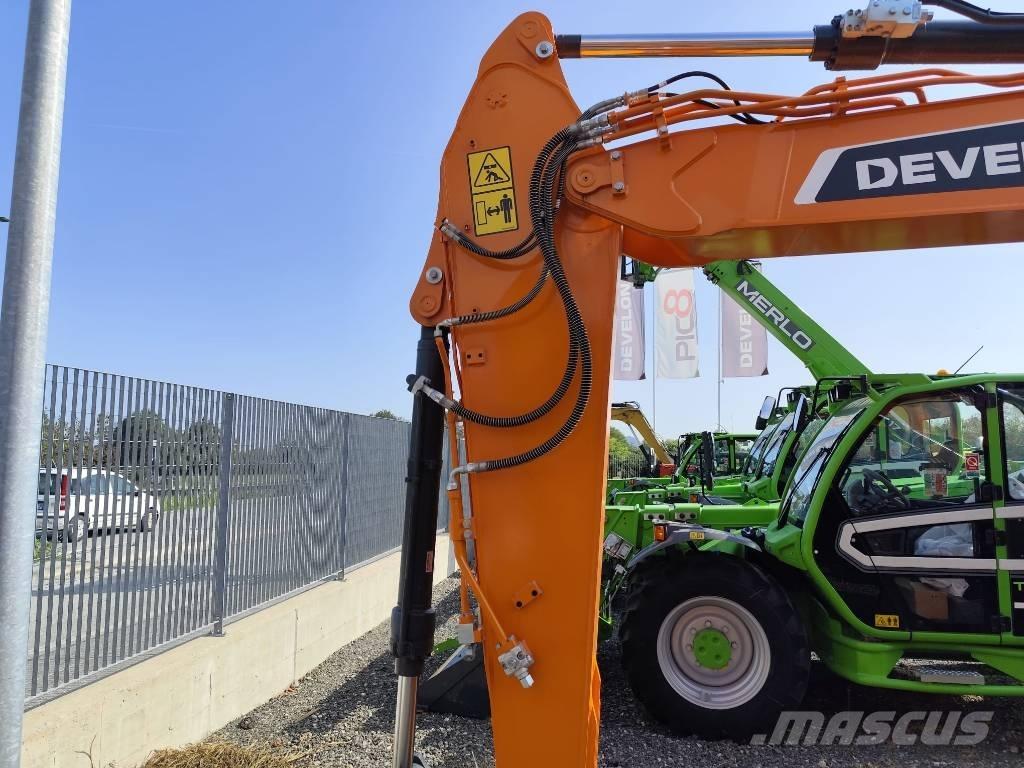 Develon DX 140 LCR-7 Bandgrävare