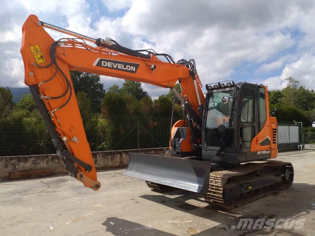 Develon DX 140 LCR-7 Bandgrävare