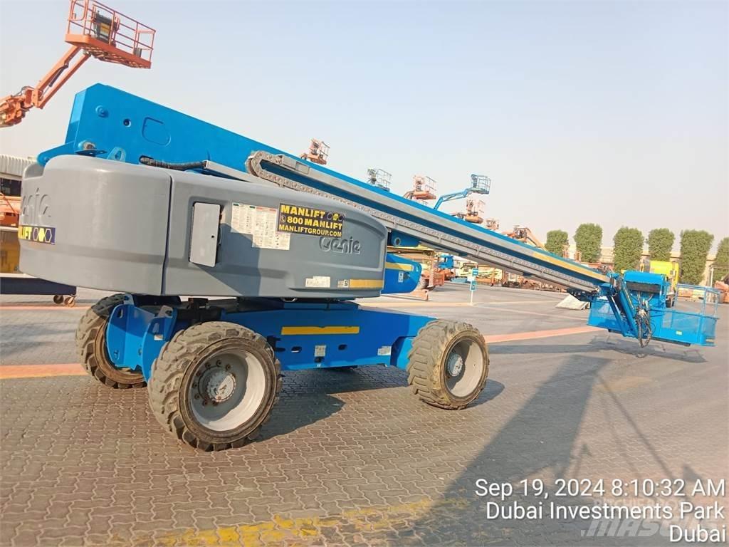 Genie S85 Teleskop bomliftar