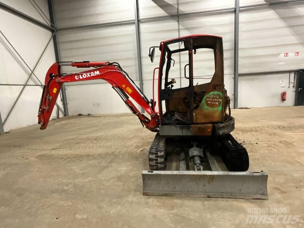 Neuson EZ 36 Minigrävare < 7t