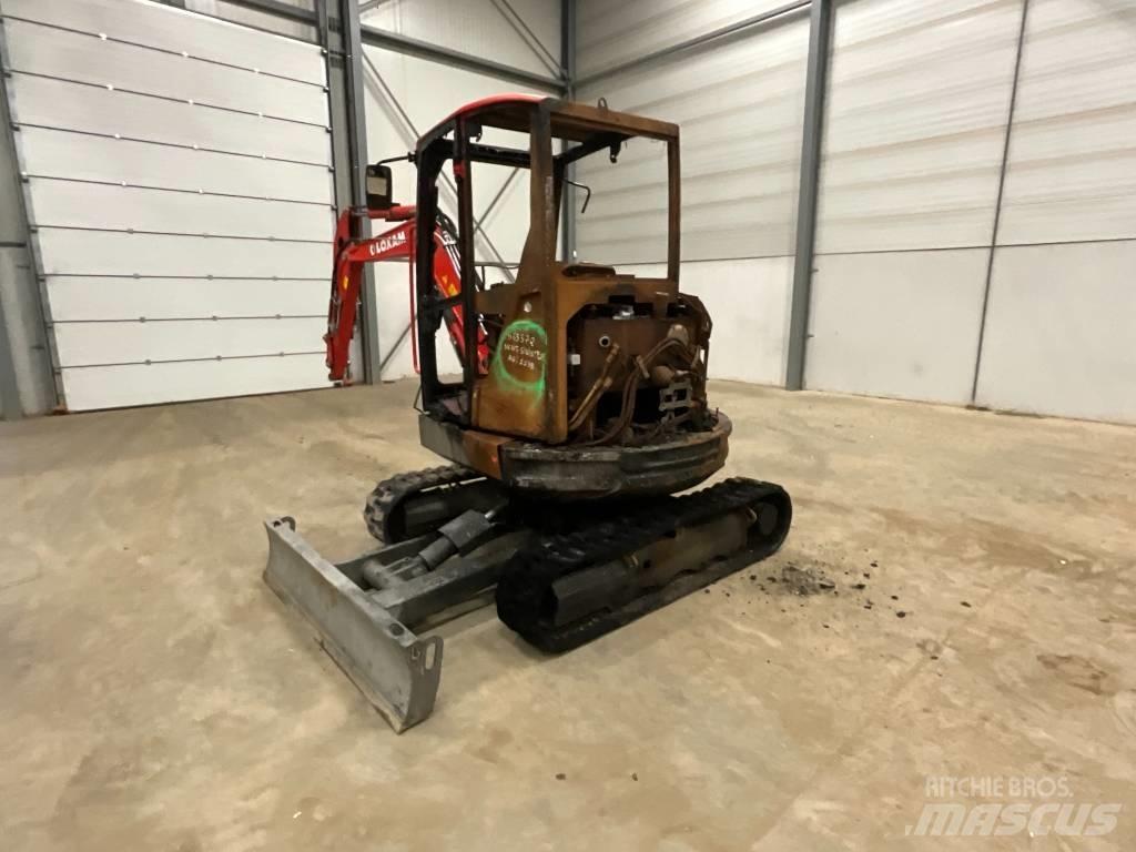 Neuson EZ 36 Minigrävare < 7t