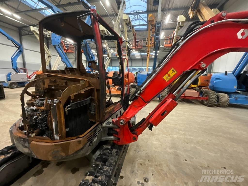 Neuson EZ 36 Minigrävare < 7t