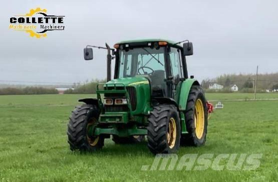 John Deere 6420 Traktorer