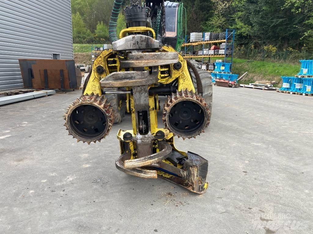 John Deere 1470 G Skördare