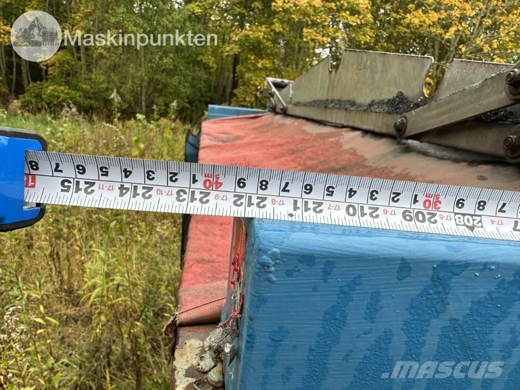 CMT ASF 13 Lastväxlarutrustning