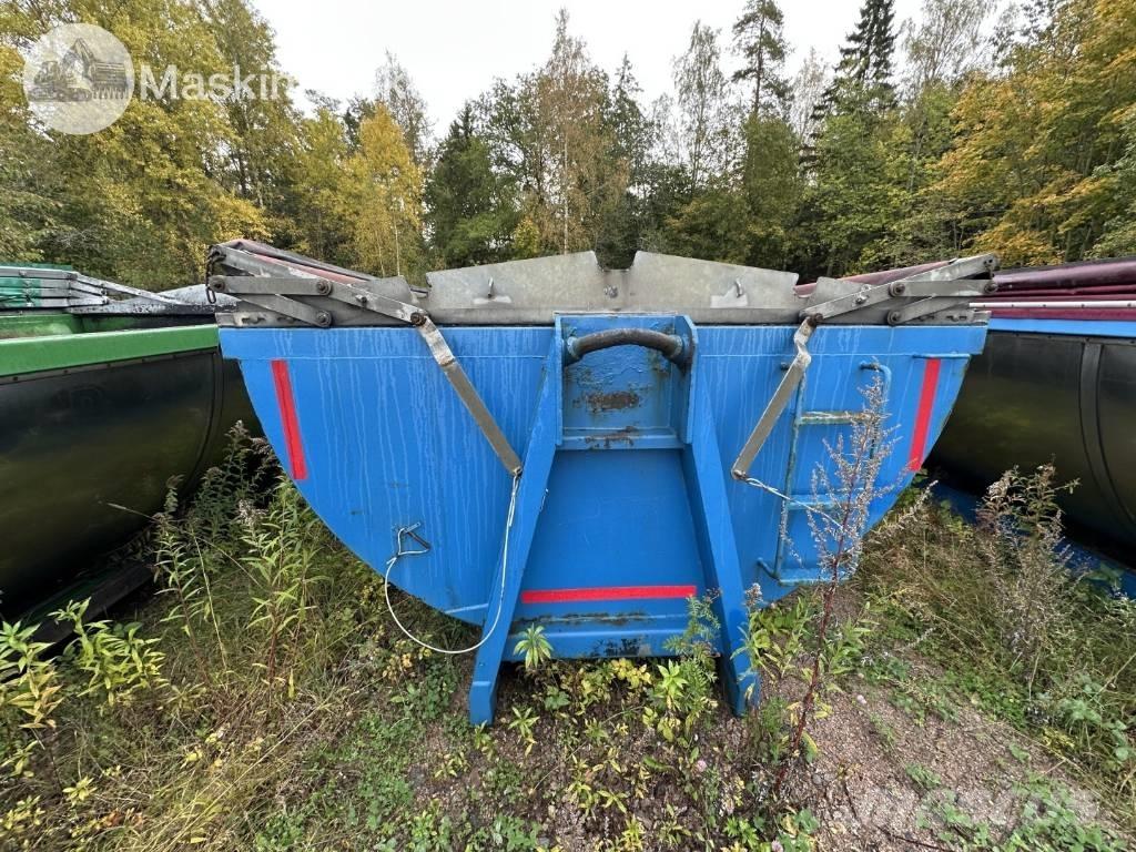 CMT ASF 13 Lastväxlarutrustning