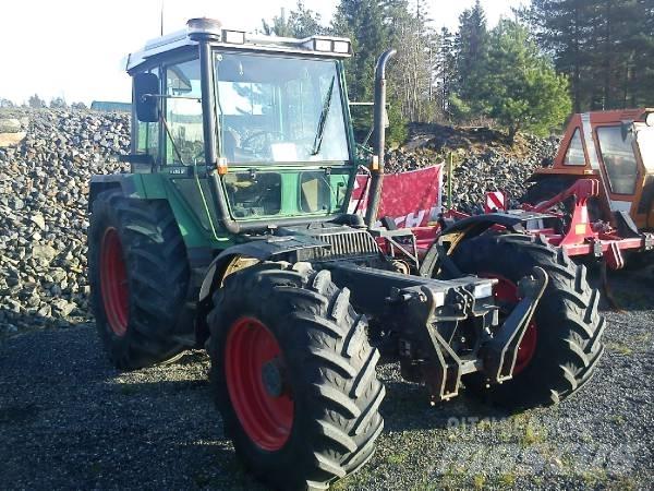 Fendt 395 GTA Traktorer