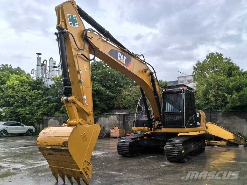 CAT 320 D 2L Bandgrävare