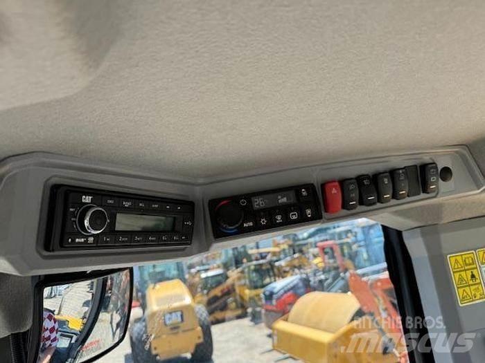 CAT 908 Hjullastare