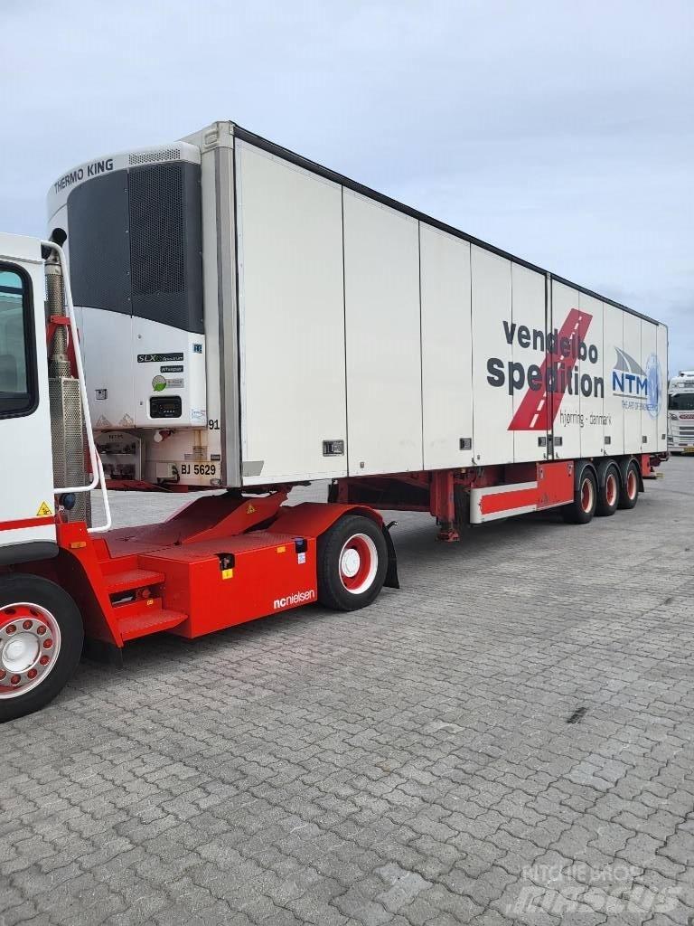 NTM UPP-54P Skåptrailer Kyl/Frys/Värme
