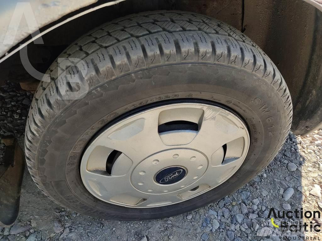 Ford Transit Lätta lastbilar