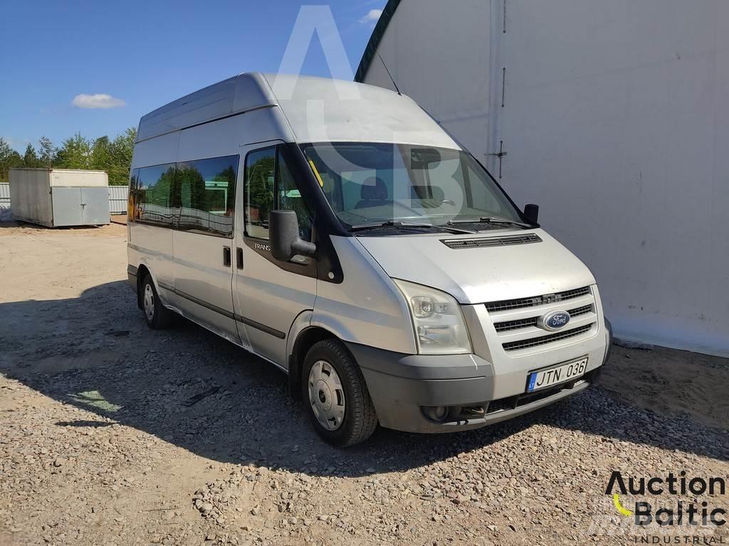Ford Transit Lätta lastbilar