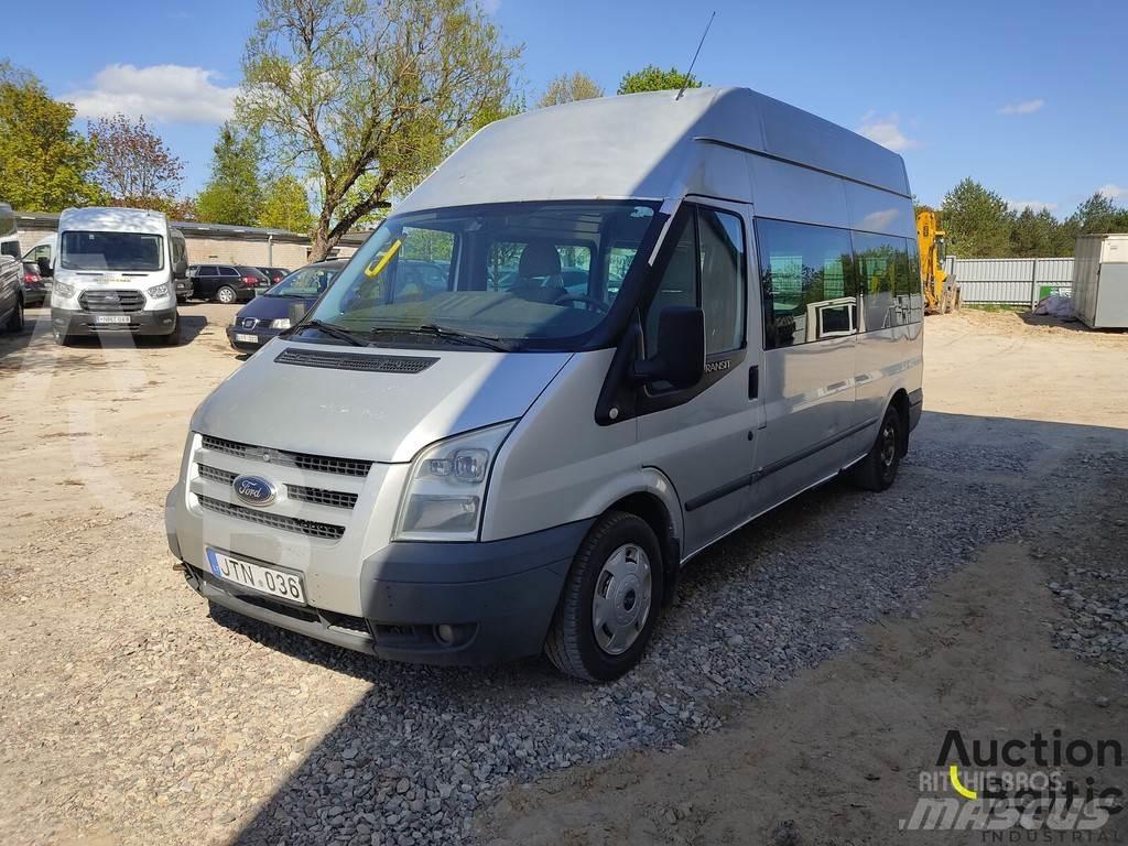 Ford Transit Lätta lastbilar