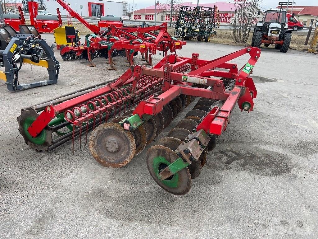 Unia Ares 4m Tallriksredskap