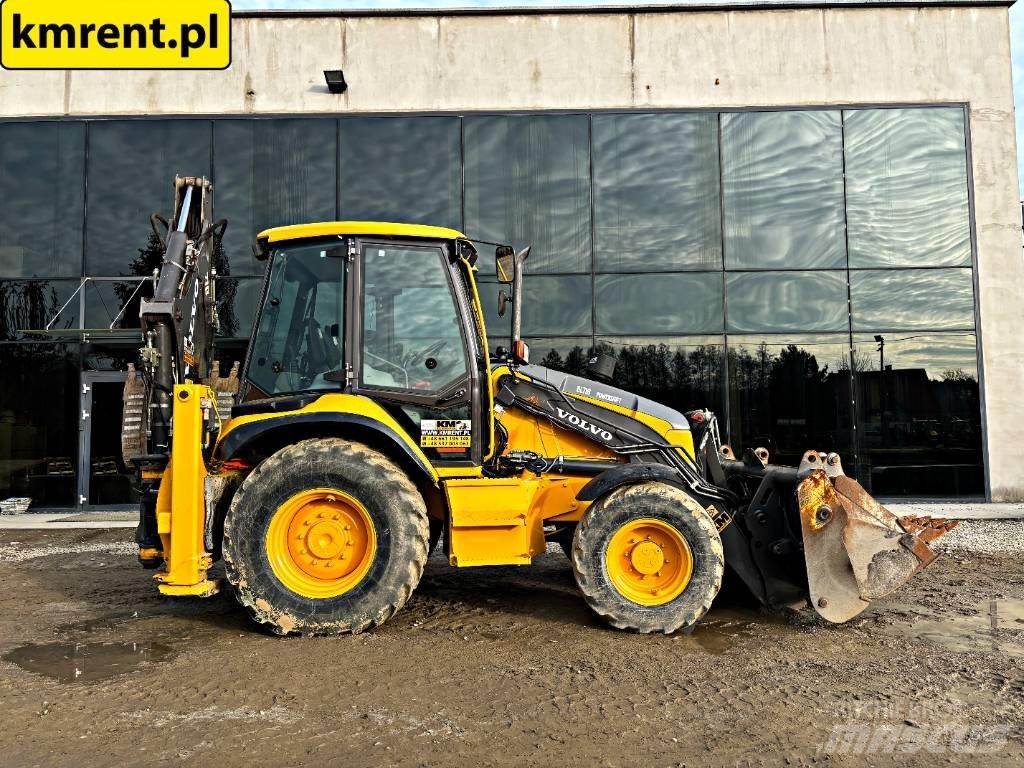 Volvo BL 71 Grävlastare