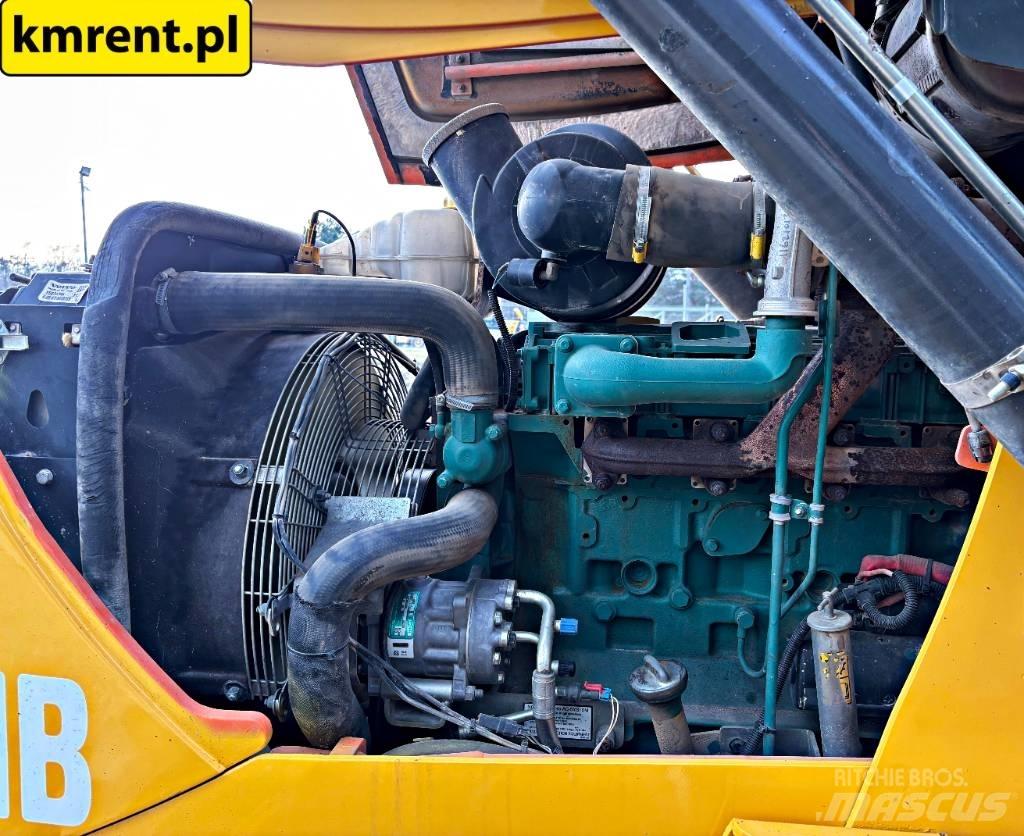 Volvo BL 71 Grävlastare
