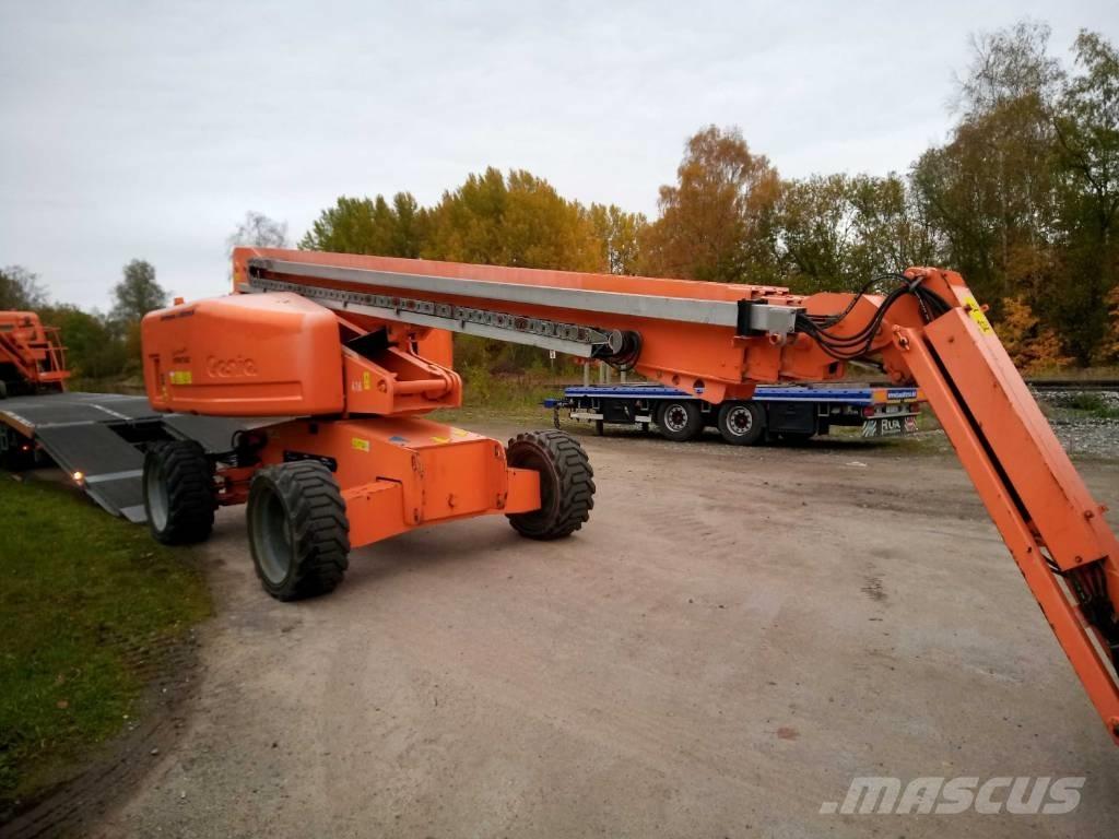Genie S-65 Teleskop bomliftar