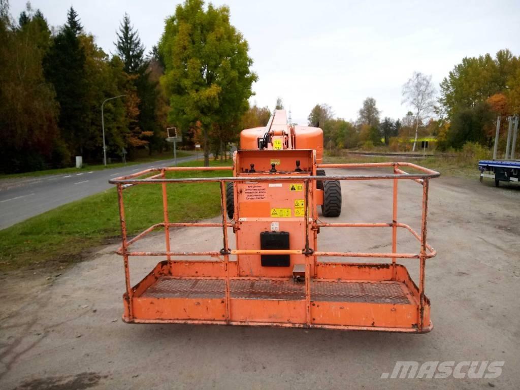 Genie S-65 Teleskop bomliftar