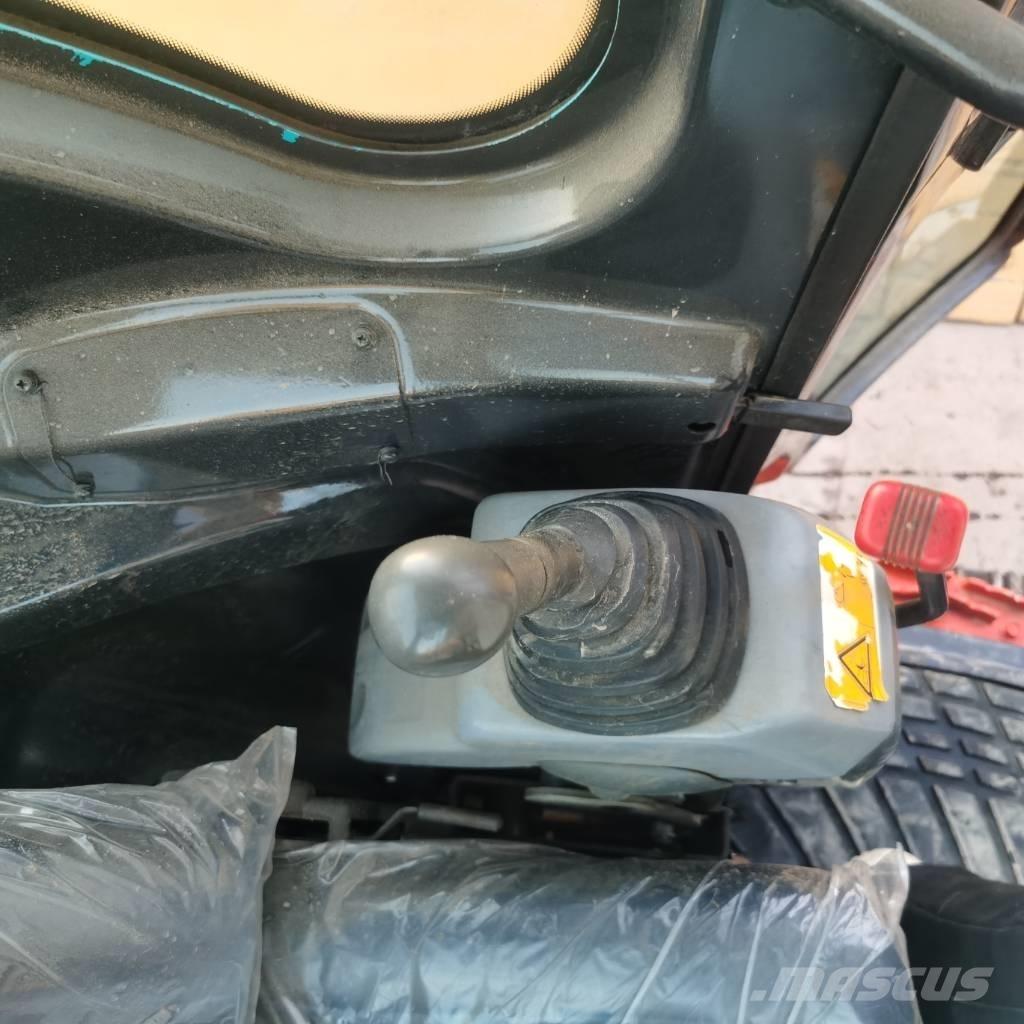 Kubota KX 155 Minigrävare < 7t