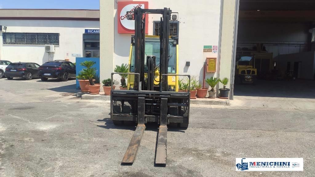 Hyster H 6.0 FT Dieselmotviktstruckar