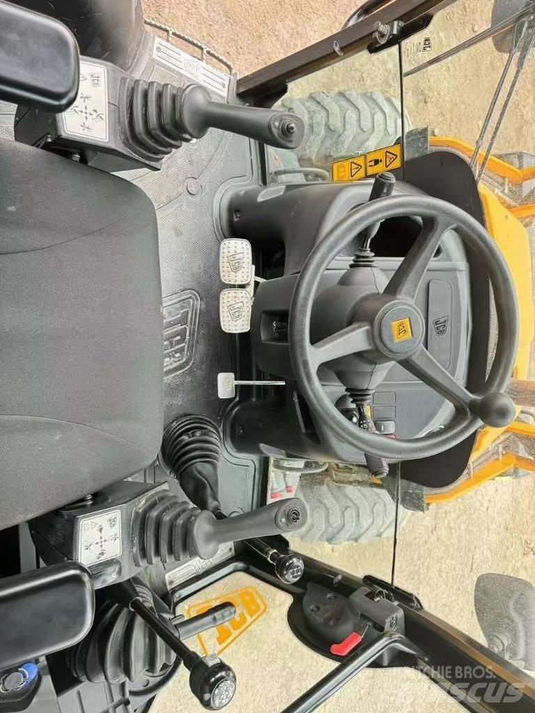 JCB 3 CX Hjulgrävare