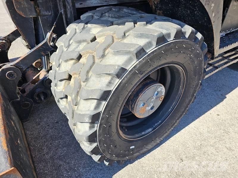 Hitachi ZX 145 W-3 Hjulgrävare