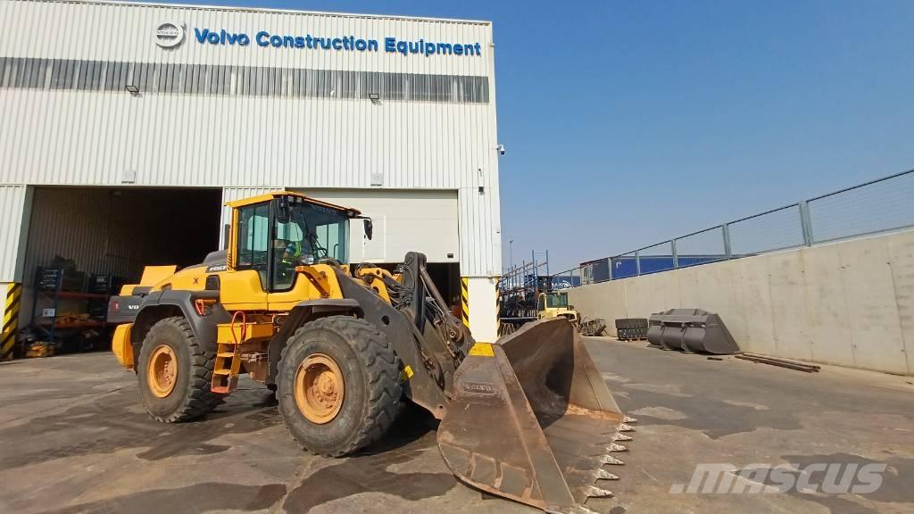 Volvo L 120 H Hjullastare
