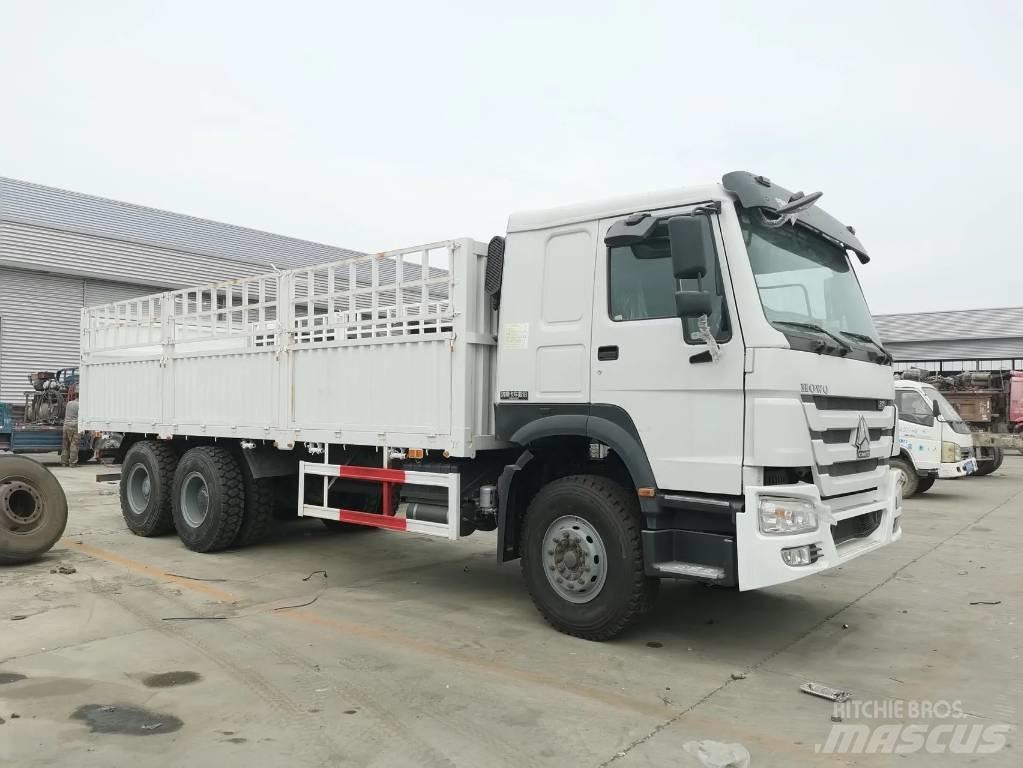 Howo 371 6x4 Tippbilar