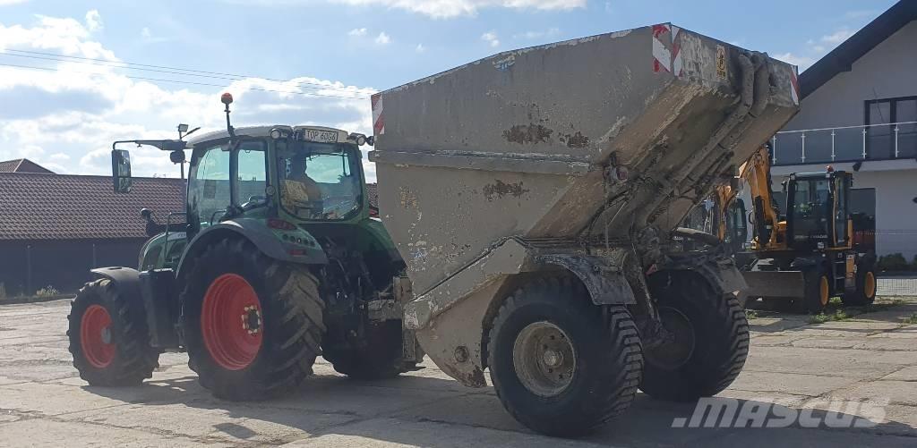  Sther SBS10 Andra vägbyggnadsmaskiner