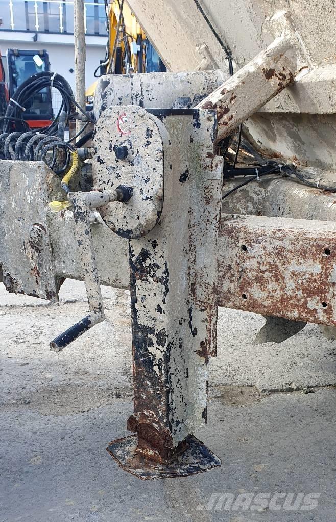  Sther SBS10 Andra vägbyggnadsmaskiner