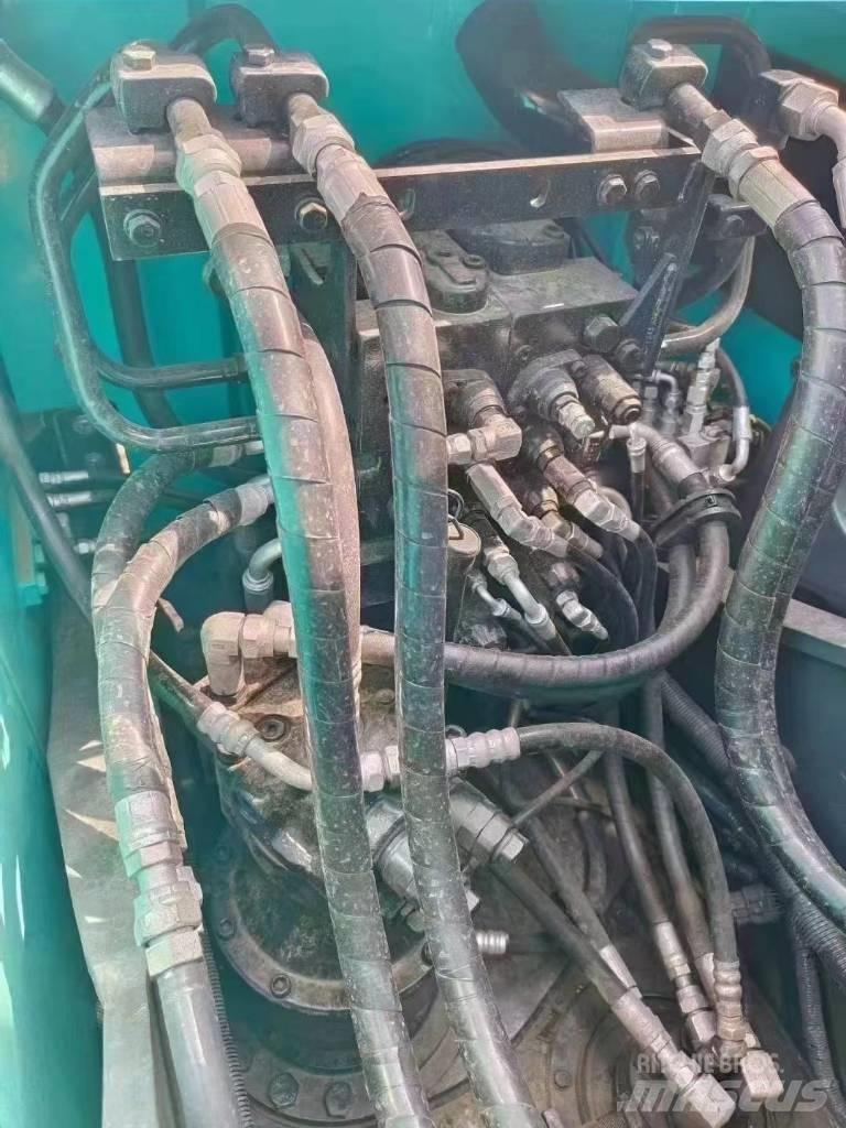 Kobelco SK 140 LC Bandgrävare