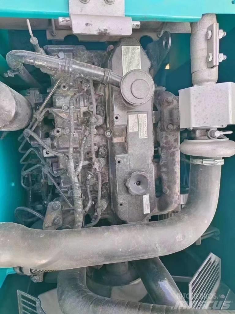 Kobelco SK 140 LC Bandgrävare