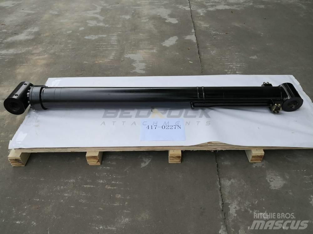 Bedrock 329 Övriga