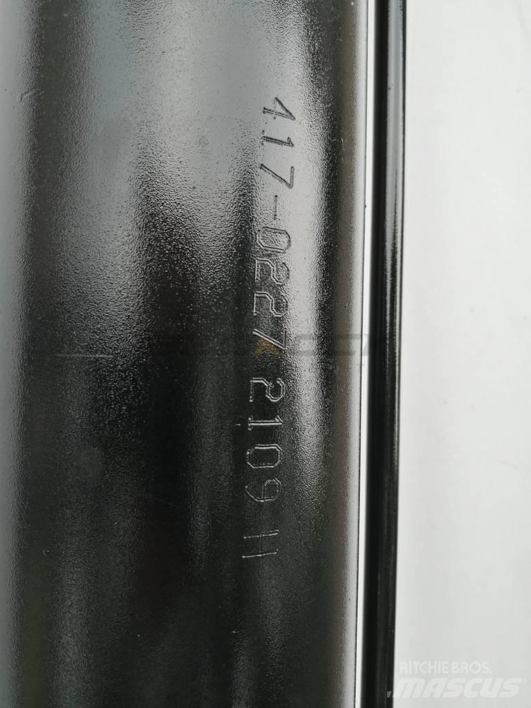 Bedrock 329 Övriga