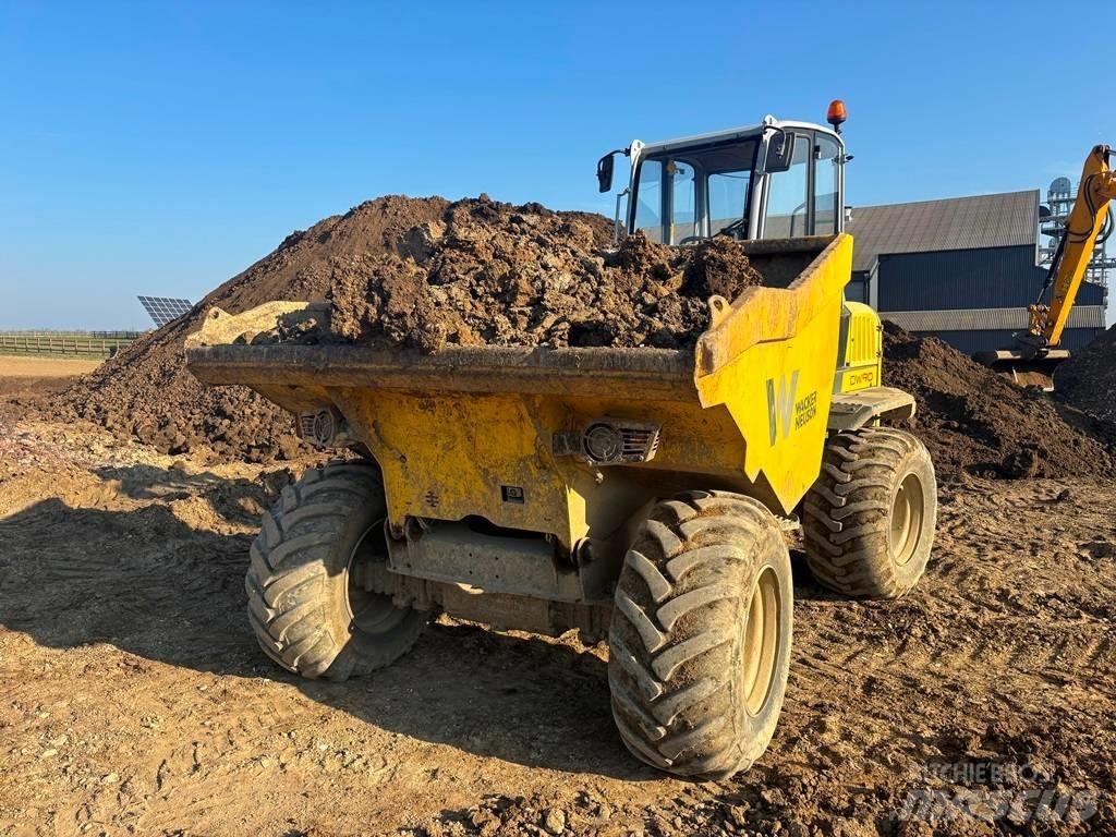 Wacker Neuson DW 90 Minidumprar