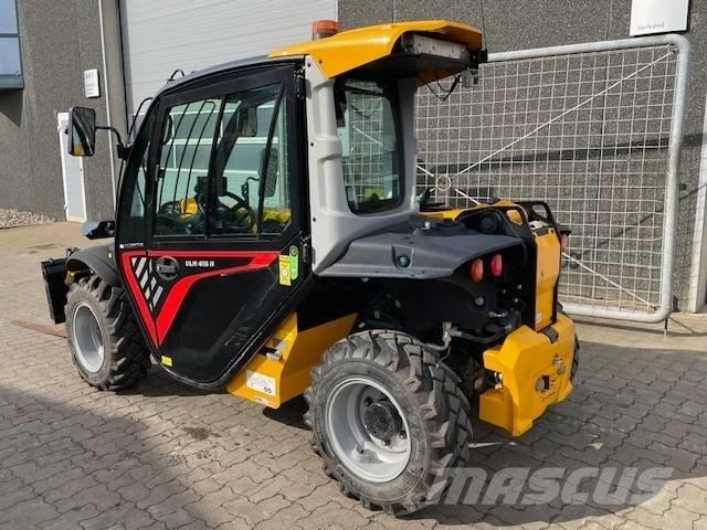Manitou ULM415H Teleskoplastare