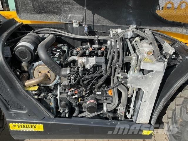 Manitou ULM415H Teleskoplastare