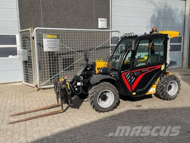 Manitou ULM415H Teleskoplastare