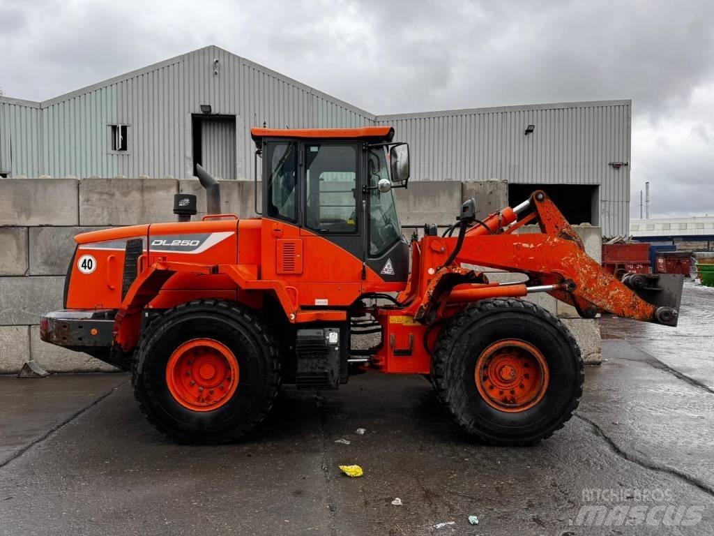 Doosan DL250-5 Hjullastare
