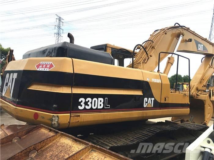CAT 330 B L Bandgrävare
