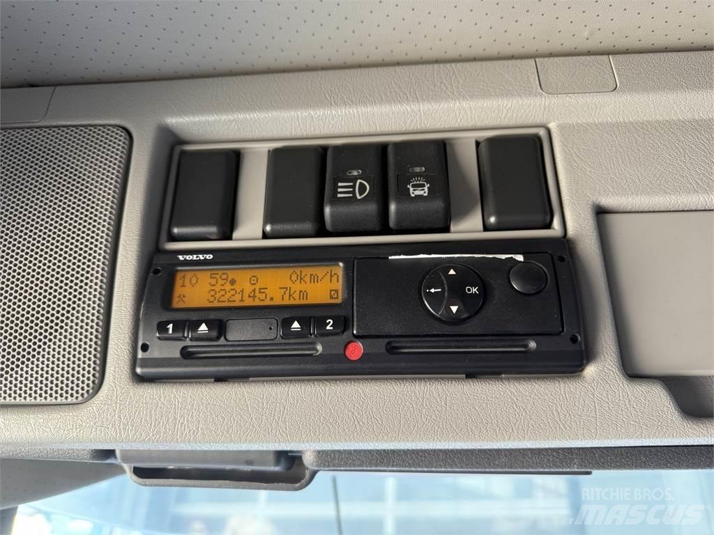 Volvo FM 370 6X2 Kranbilar